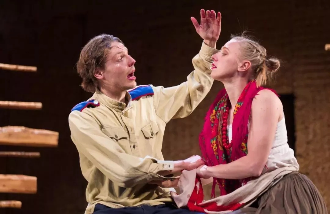 2020戏剧《静静的顿河》西安站