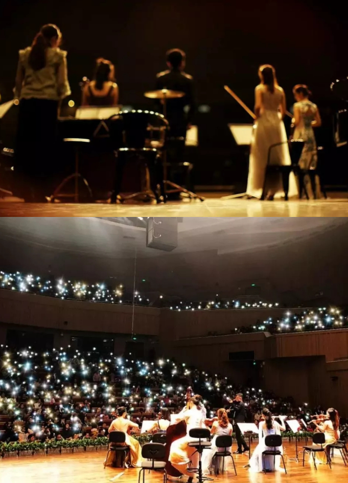 卡农Canon In D武汉音乐会