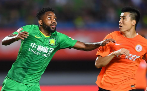 超级联赛北京人和主场赛事北京站