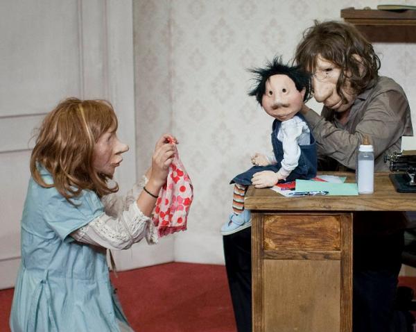 默剧安德鲁与多莉尼上海站