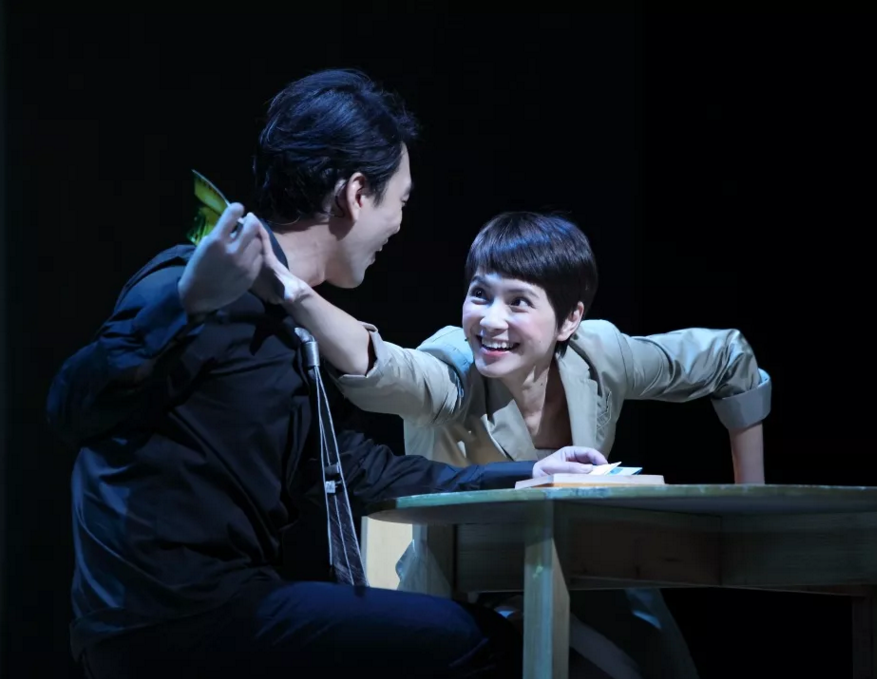 2019舞台剧命运建筑师广州站