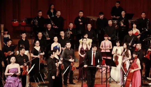 2019欧美经典成都交响音乐会