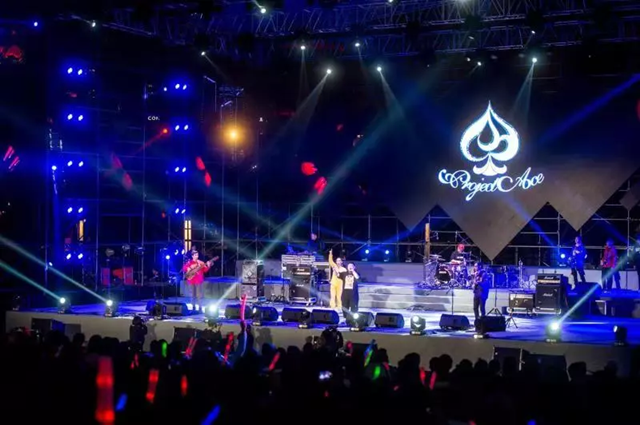 2019南京联核出击音乐节