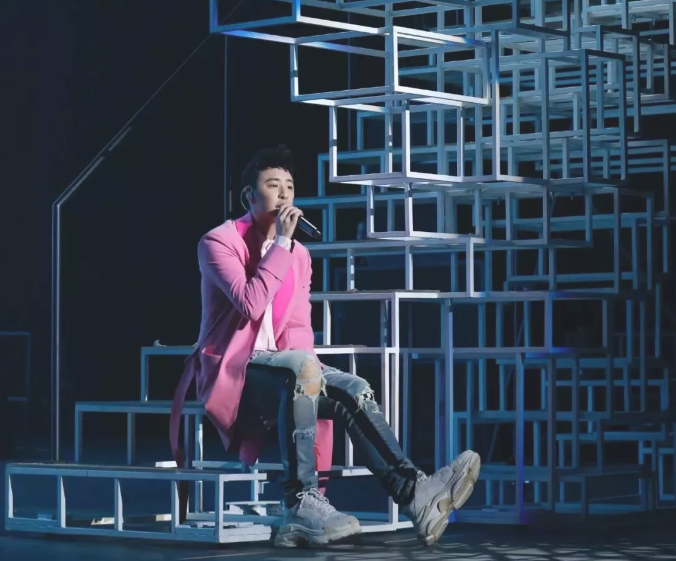 2023潘玮柏澳门演唱会门票价格+订票地址