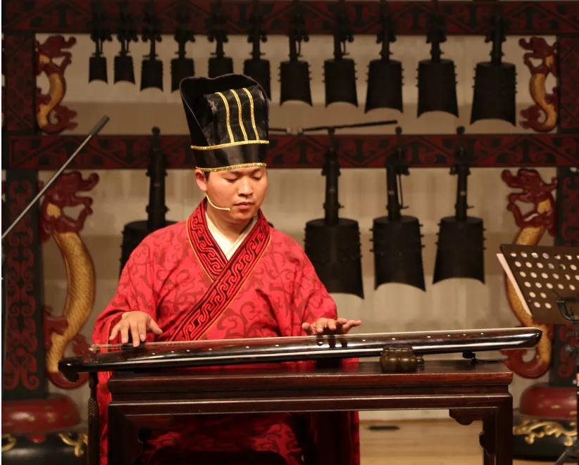 张子盛师生古琴音乐会南京站