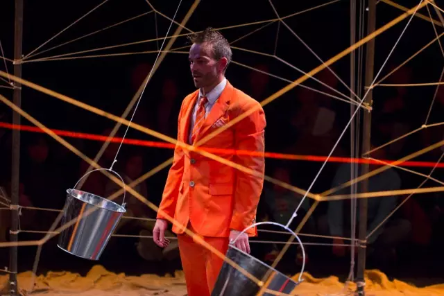 2019舞剧虎生上海站