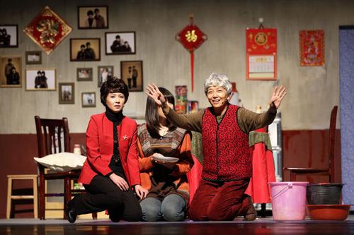 话剧守岁郑州站