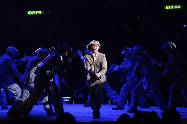 2019广州演唱会时间表