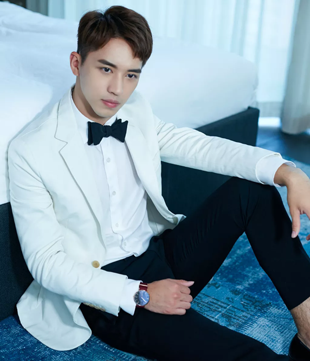 2019许魏洲北京演唱会