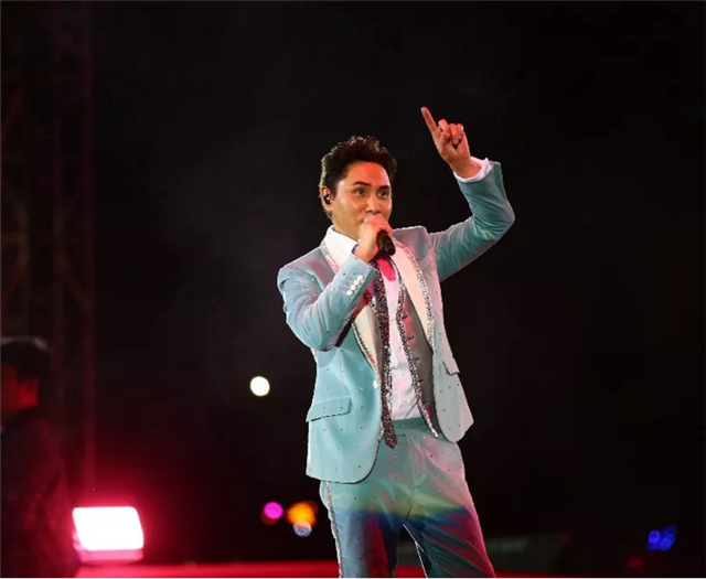 黄凯芹深圳演唱会