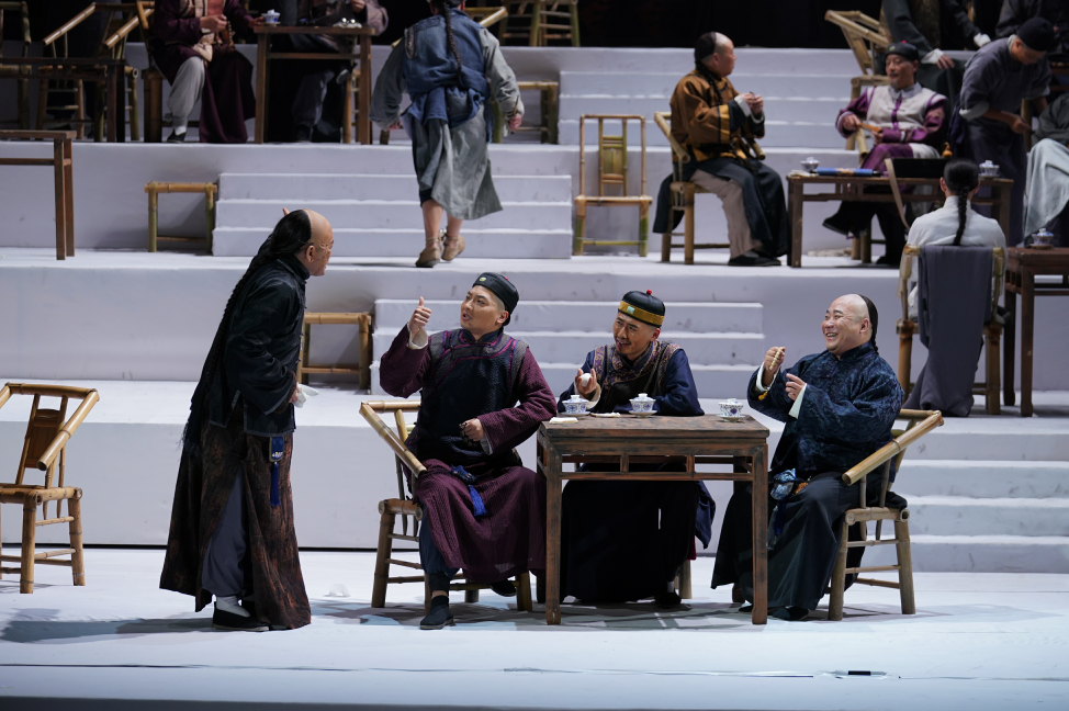 石家庄2019话剧舞蹈演出表