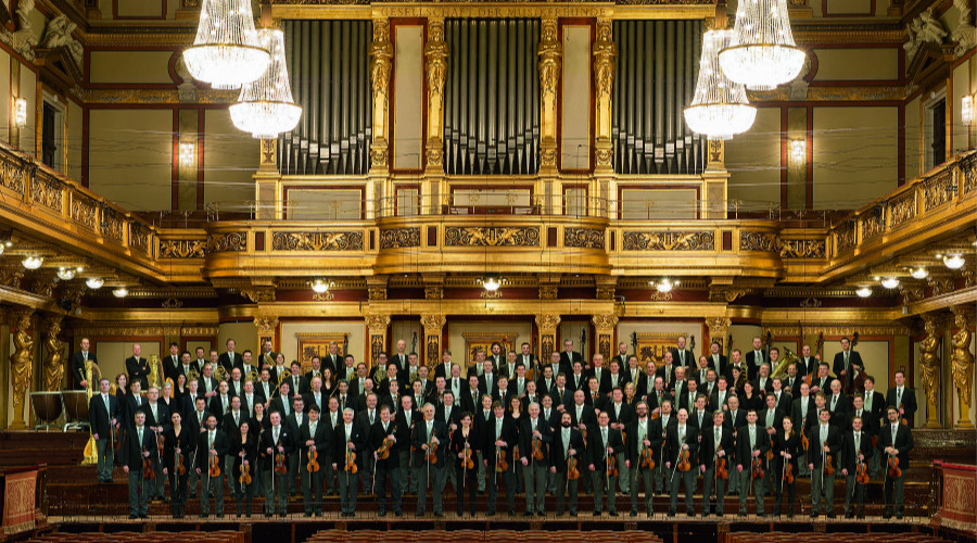 维也纳爱乐乐团上海音乐会