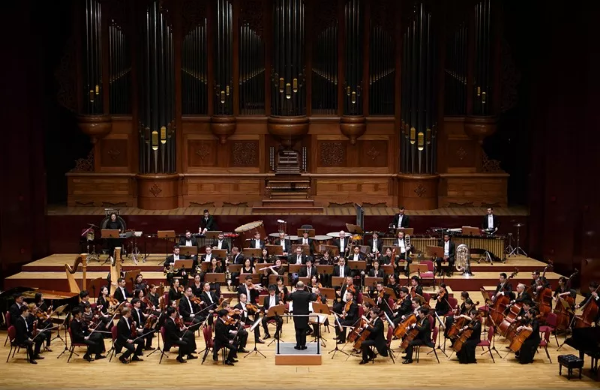 2020舒曼与勃拉姆斯苏州音乐会