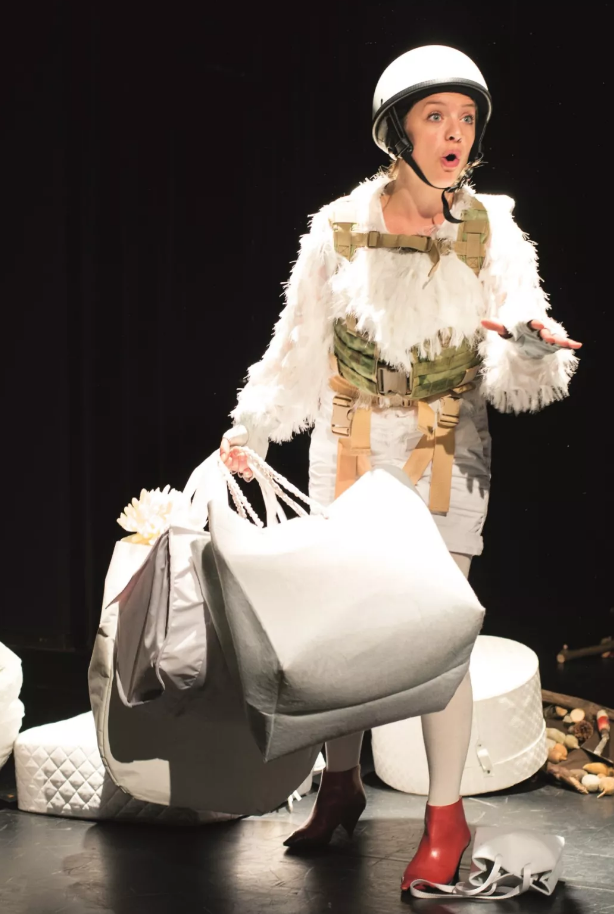 音乐剧喳喳奇谈北京站