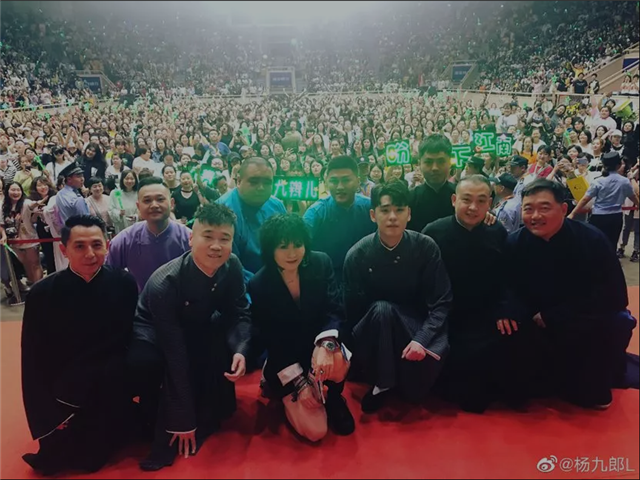 张云雷大连相声专场