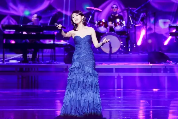 陈佳武汉演唱会