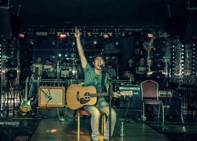 2019姜健衡阳演唱会