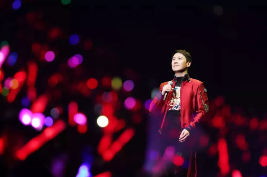 刘德华郑秀文澳门群星演唱会