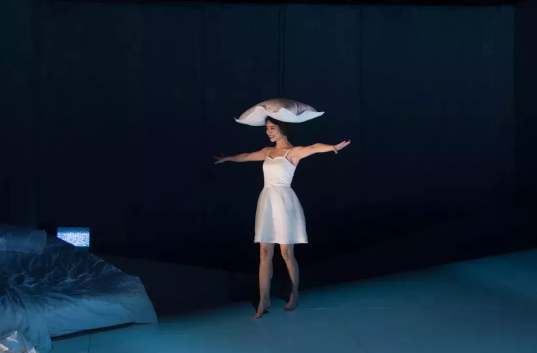 话剧一个陌生女人的来信杭州站