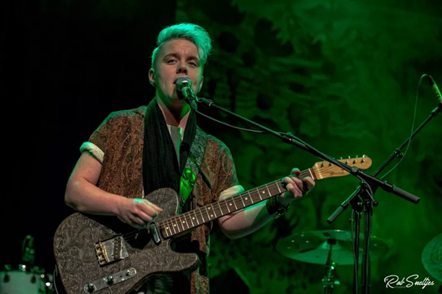 2019蓝色布鲁斯乐队演唱会