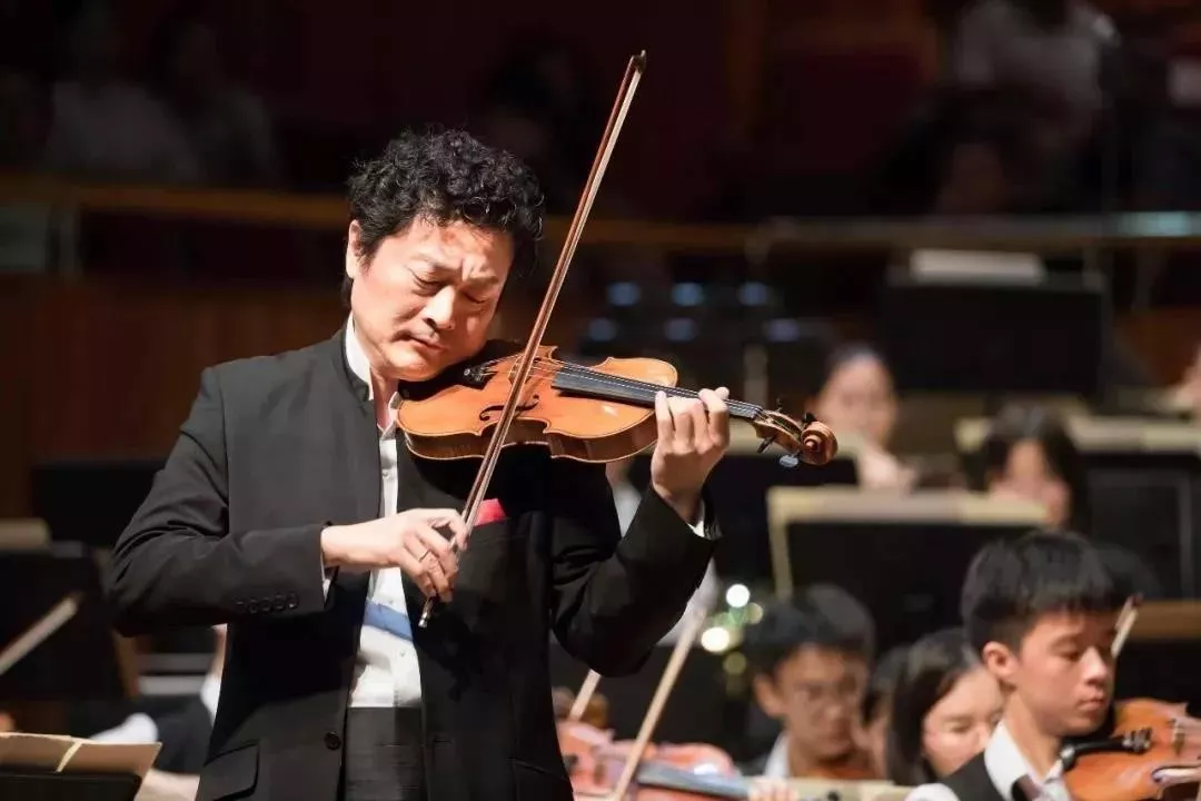 2019吕思清泰州音乐会