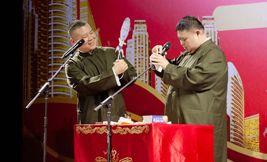 2019岳云鹏孙越温哥华相声专场