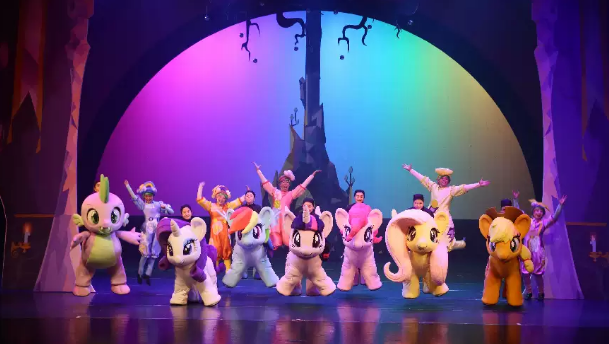 2019舞台剧友谊的皇冠常州站