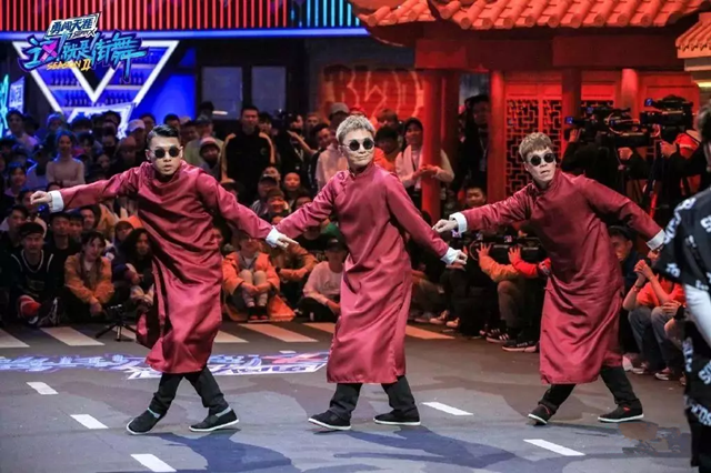 2019上海这就是街舞城市大师秀