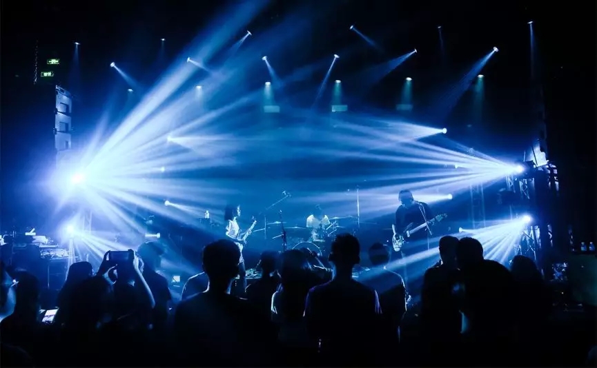 2019发光曲线泉州演唱会