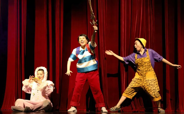 2019福州儿童剧行程安排