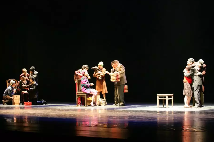 话剧宝岛一村张家港站