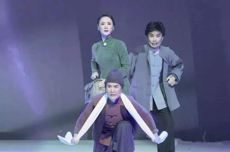 越剧林巧稚福州站