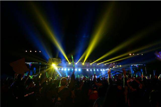2019CNY成都跨年电子音乐节
