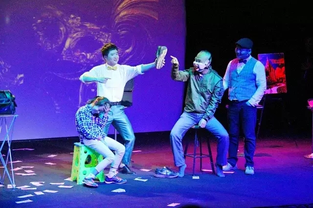 亲子剧魔法城堡探险之旅北京站