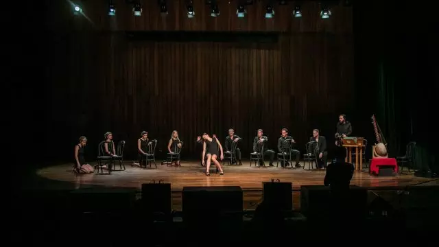 2019音乐剧李尔之歌北京站