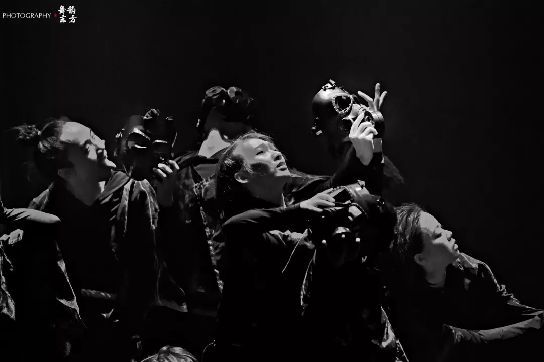 舞蹈剧十三月北京站