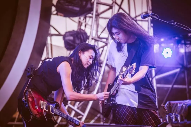 2019悲伤玩具乐队西安演唱会