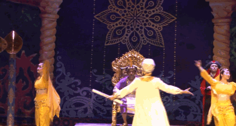 2022儿童剧阿拉丁神灯深圳站(门票+时间+地点)