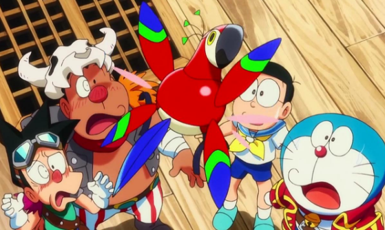 2019蓝精灵哆啦A梦长治亲子音乐会