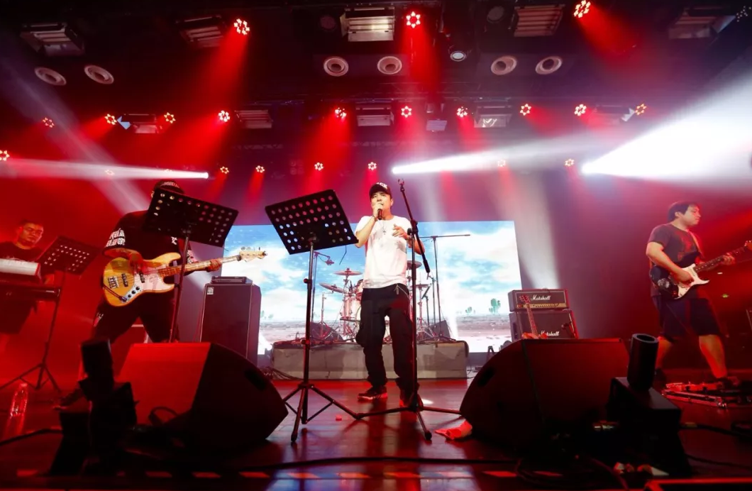 北京8090经典动漫演唱会