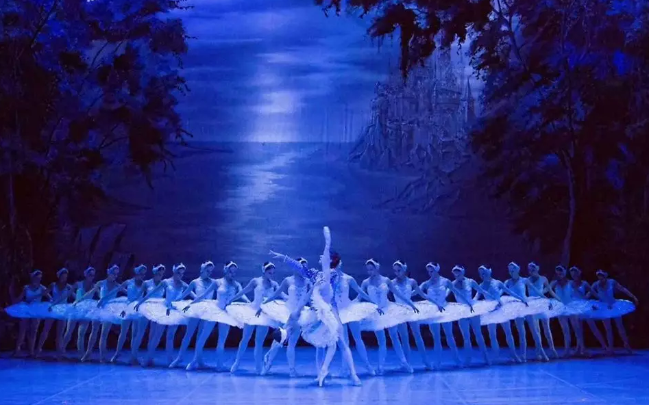 芭蕾舞剧天鹅湖贵阳站