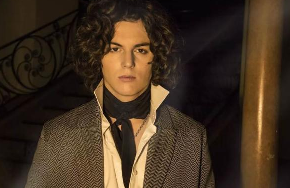 上海音乐剧摇滚红与黑