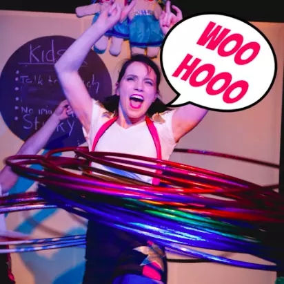 2019肢体剧了不起的臭臭上海站