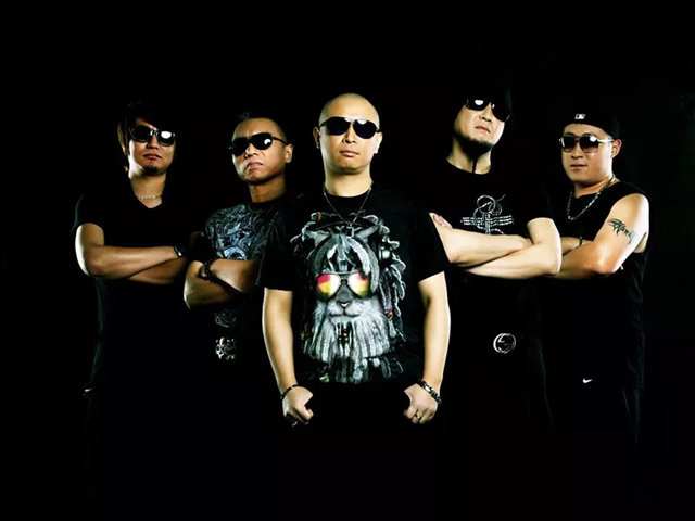 2019天堂乐队武汉演唱会