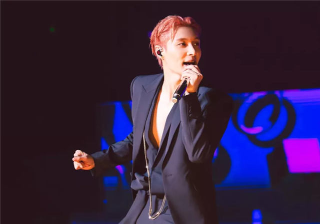 张艺兴北京演唱会2023门票及座位图