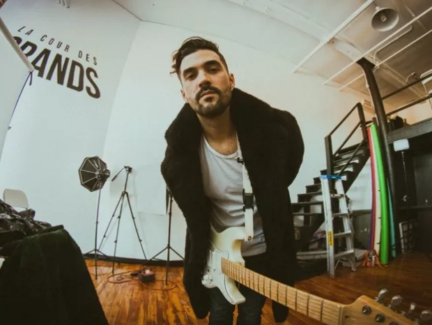 弗洛朗莫特上海演唱会