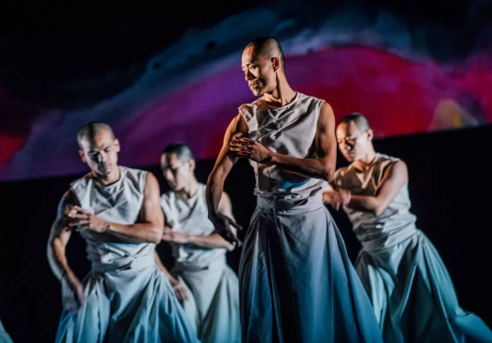 2019话剧听海之心青岛站