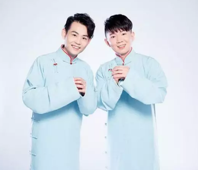 卢鑫玉浩郑州相声专场