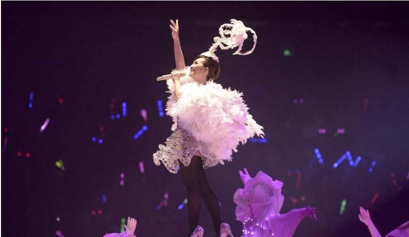 2020梁静茹义乌演唱会