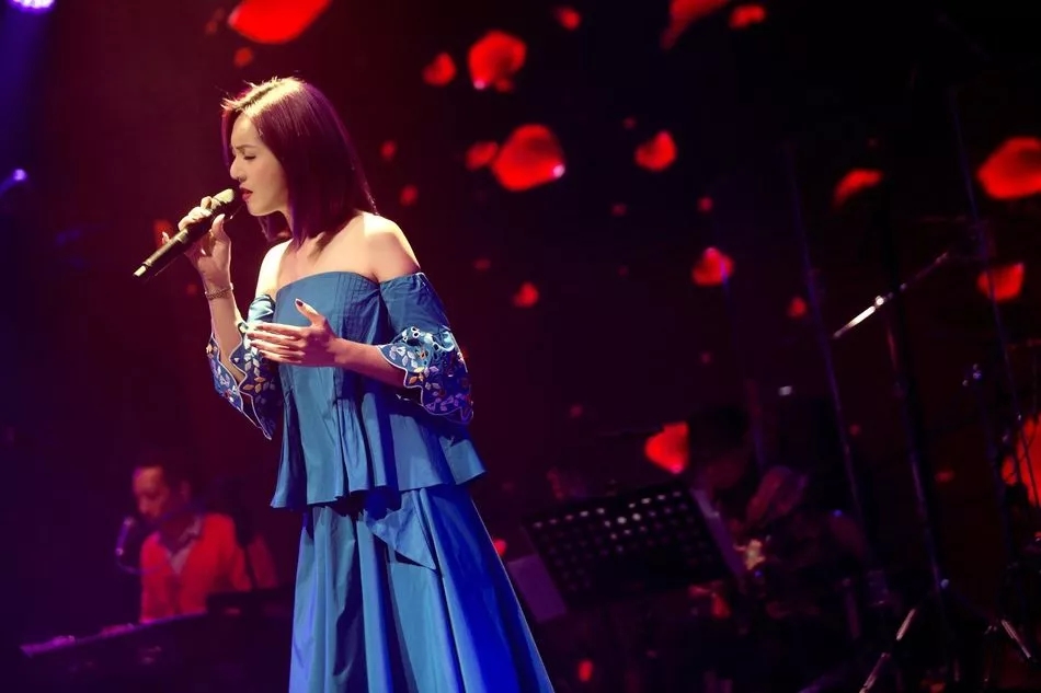 杨千嬅新加坡演唱会